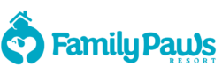 cropped family paws resort master logo final paws logoblue horizontal 2.png